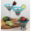Carafe mosaïque 9 oz Verre à margarita