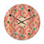 Horloge murale rétro Mid-Century-63617675