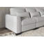 Canapé modulaire 5 pièces avec repose-pieds-88887279