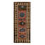 One-of-a-Kind 3’9” X 8’11” Area Rug