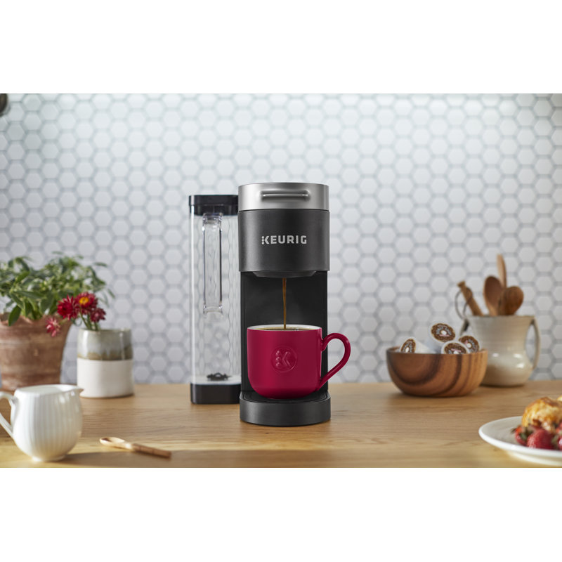 Cafetière à dosette K-Supreme Keurig K-Supreme, Noir