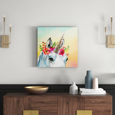 Wrapped Canvas Print