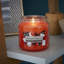 Seasonal Perfect Pumpkin Scented Jar Candle