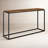 Averly 54'' Solid Wood Top Console Table