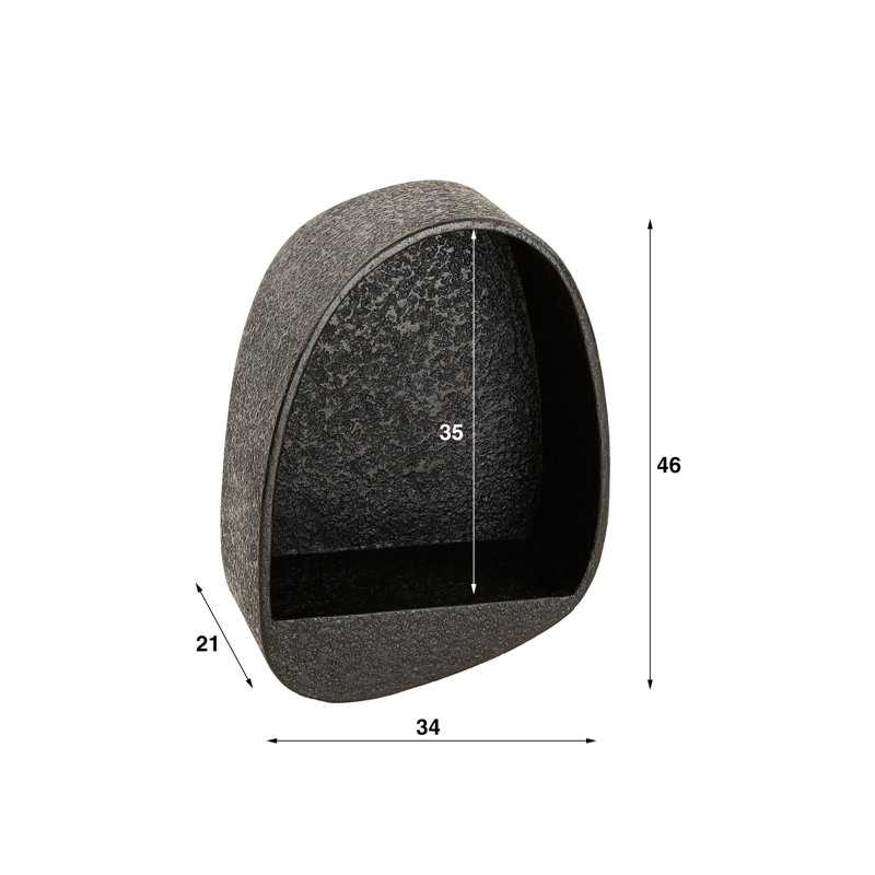 Anastin Floating Shelf