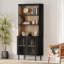 Armoire de rangement pour garde-manger de 72,8 po de hauteur avec armoire réglable-750417472