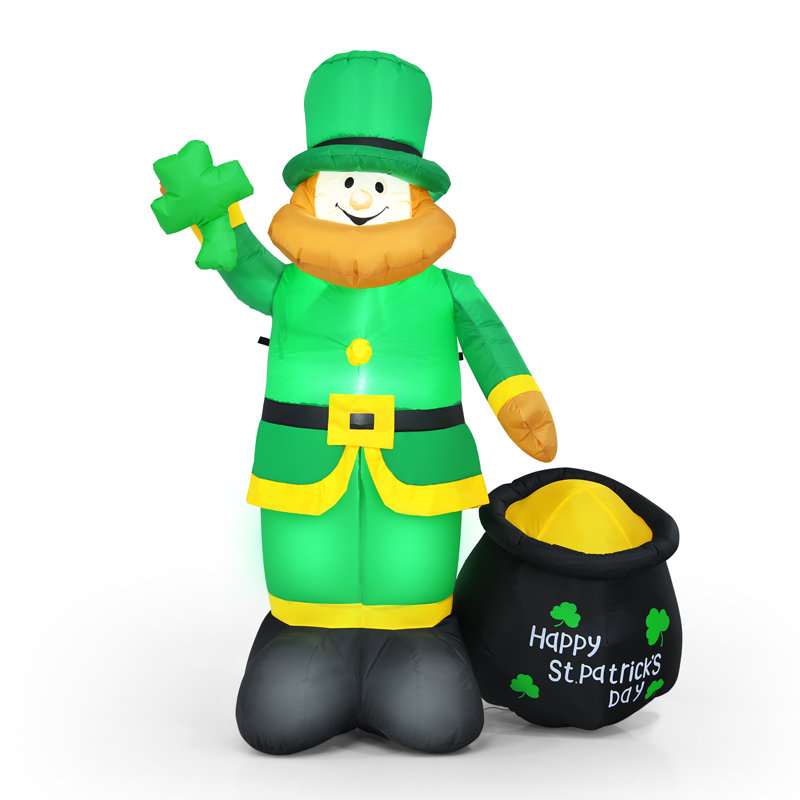 Gonflable Patrick's Day
