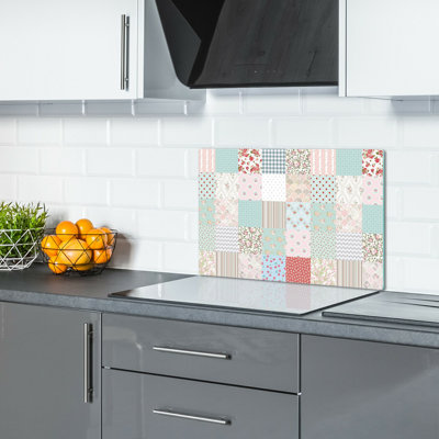 Riveria Tempered Glass Chopping Board