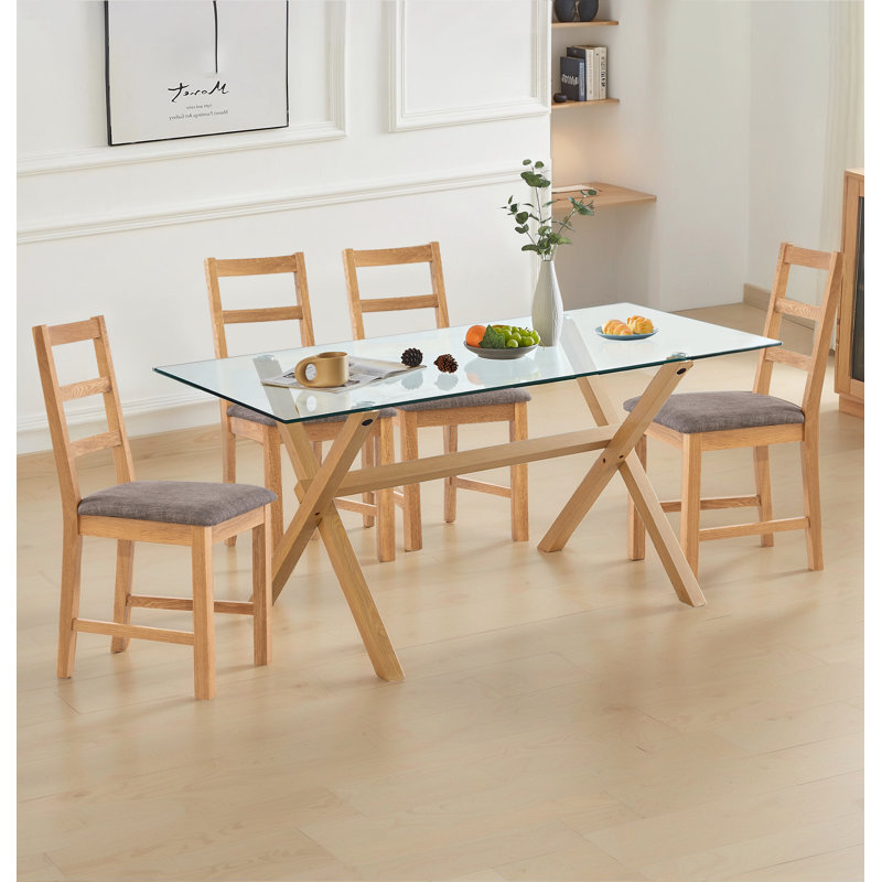 Mose 4 - Person Dining Set