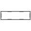 Caspar Glass Top Console Table-1852838831-1852838834