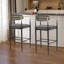Tabouret de bar 29,73 po avec repose-pieds-1703198195