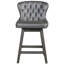 Tabouret de bar et de comptoir Ellisville-1593029153
