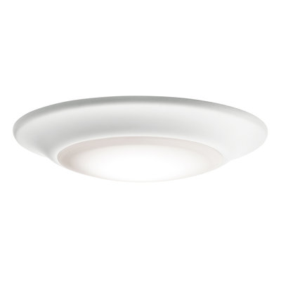 Lyndsay 2700K - DEL blanche texturée de 6 po