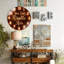 Horloge murale de 12 po