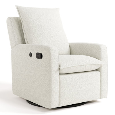 Timeless Swivel Glider