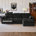 Black Chenille