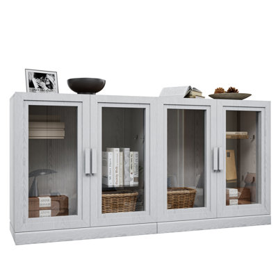 Mance 62"W X 31" H W Sideboard Media Console