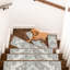 Tapis d'escalier antidérapants pour l'intérieur-1606405000