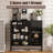 Buffet Cabinet with Storage