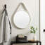 Chavarria Flat Wall Mirror-38364034