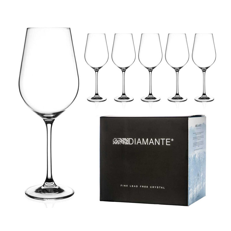 1ml Crystal Drinking Glass