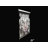 Manual Series Pull-Down Projection Screen, Black housing-90631303