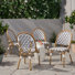 Fauteuils de patio
