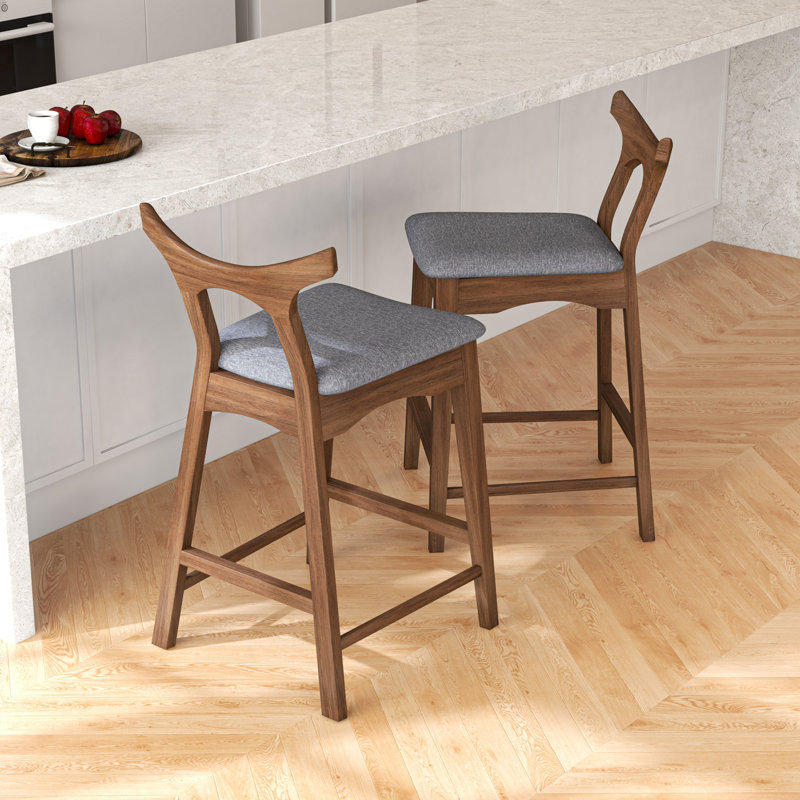 Tabouret Fulda, Tabouret de comptoir (siège d'une hauteur de 24,5