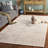 Textural 112 Hand Tufted 80% Wool; 20% Cotton Geometric Shapes Rug-114659476