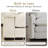 Oversized Cloud Modular U-Shape Sectional Couch-118377381