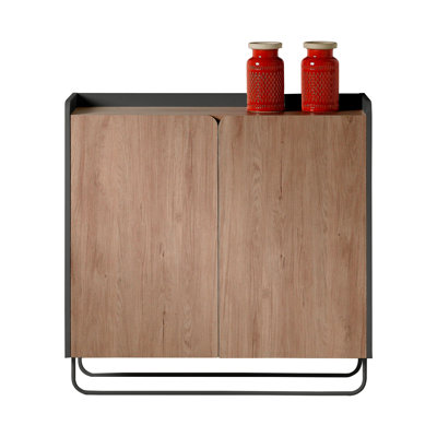 15 Pair Shoe Storage Cabinet
