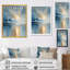 Reproduction d'art sur toile encadrée, paysage jaune-1699752004-1699752028-1699752029