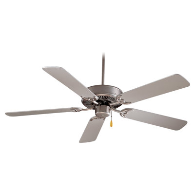42" Contractor 5 - Blade Standard Ceiling Fan with Pull Chain