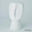 Matte Modernist Bust-22575698