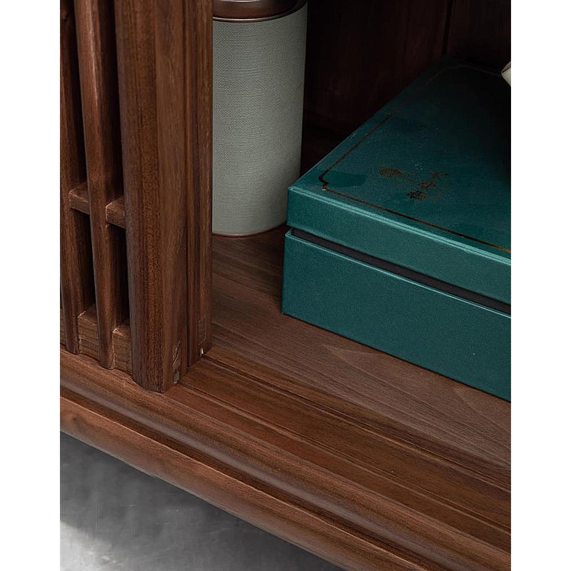 Armoire à thé avec rangement simple