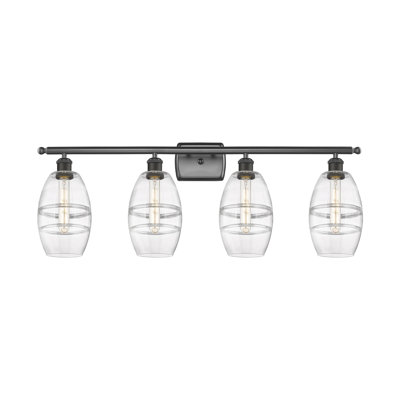 Dundrod 4 - Light Dimmable Vanity Light