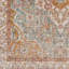 Tapis moutarde / bleu mer Botolphus-245802739