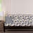 Flicker Polyester Box Cushion Futon Slipcover