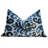 Silk/Velvet Lumbar Rectangular Pillow Cover & Insert