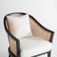 Relatore Fabric Armchair