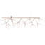 Heracleum III 45 - Light LED Chandelier-93497420-94915059
