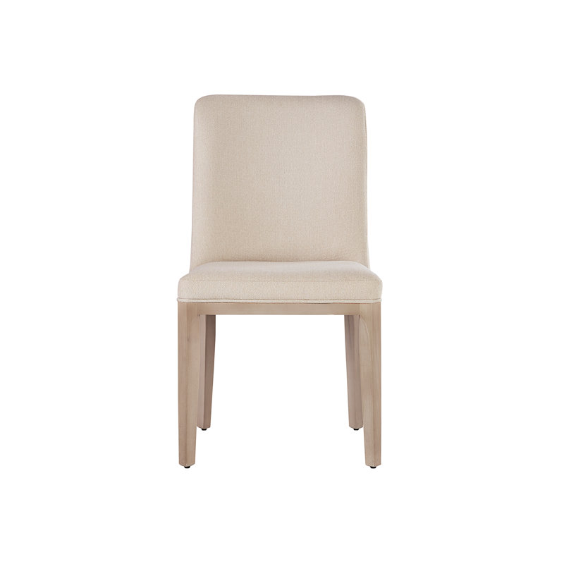 Roben Upholstered Dining Chair, Cream