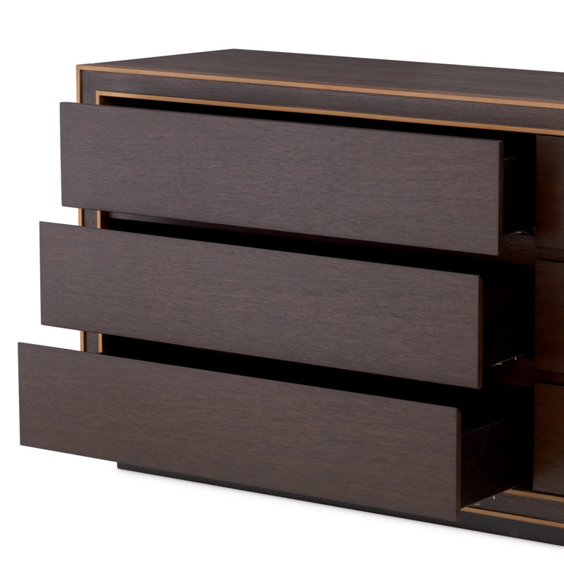 Camelot 6 - Drawer Dresser