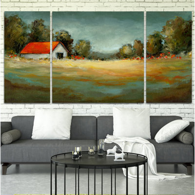 " Forgotten Memories " 3 - Pieces