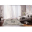 Tapis oriental argenté Attell-22281009