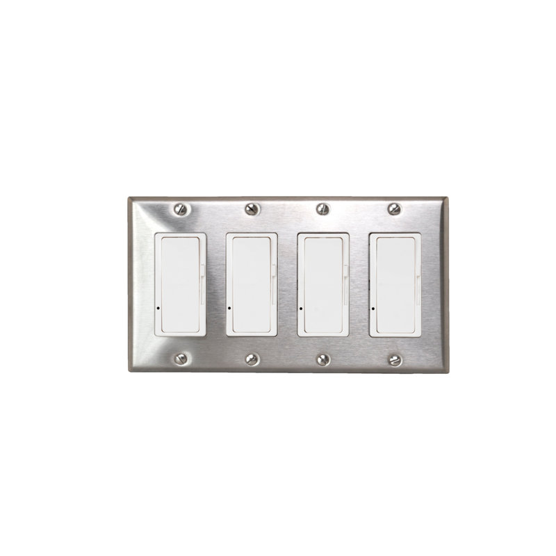 Interrupteur Eurofase - Quatre simples