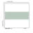 Pop Life 4"X12" Beveled Gloss Ceramic Wall Tile-99404084