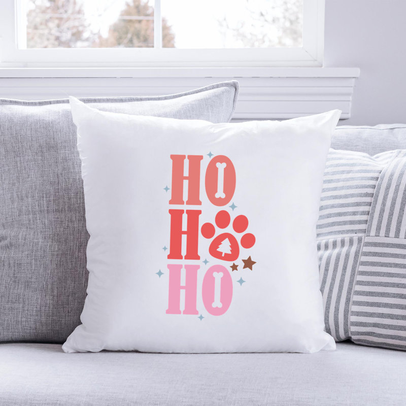 Coussin ChristmasDog-04, 20 po x 20 po