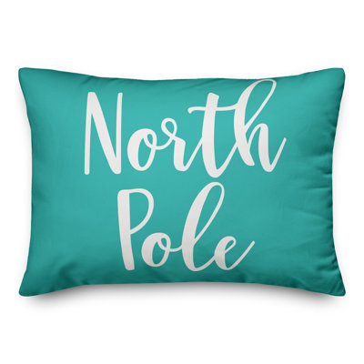  Coussin North Pole