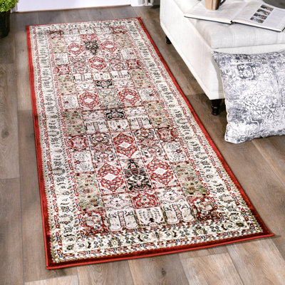 Devansh Oriental Indoor Rug